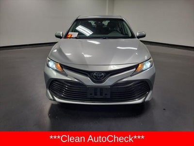 2019 Toyota Camry LE