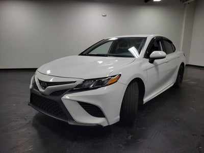 2019 Toyota Camry SE