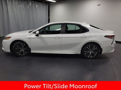 2019 Toyota Camry SE