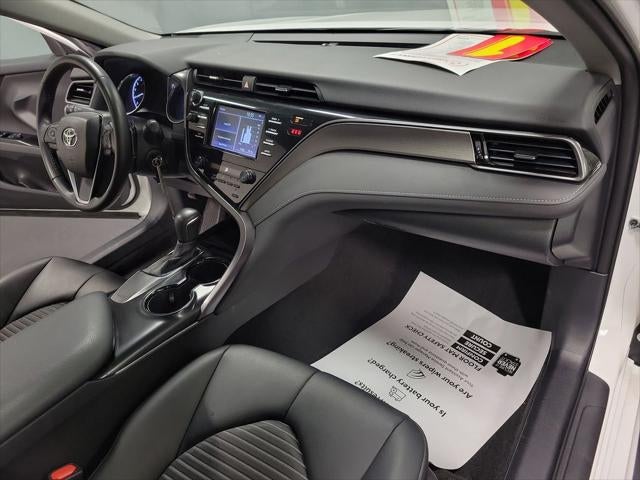 2019 Toyota Camry SE