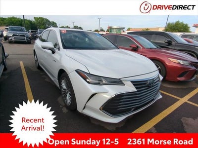2019 Toyota Avalon Hybrid Limited