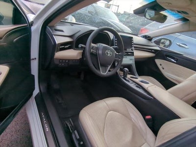 2019 Toyota Avalon Hybrid Limited