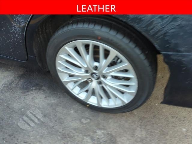 2019 Toyota Camry Hybrid XLE