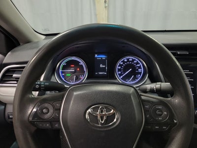 2018 Toyota Camry Hybrid LE