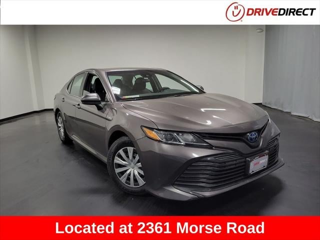 2018 Toyota Camry Hybrid LE