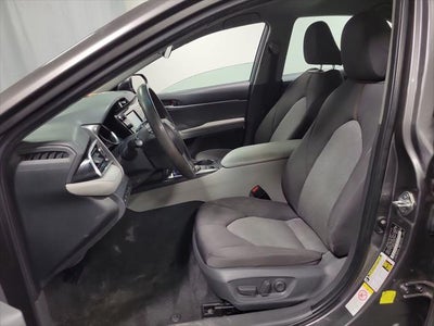 2018 Toyota Camry Hybrid LE