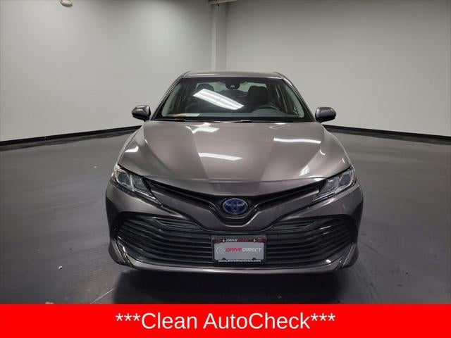 2018 Toyota Camry Hybrid LE