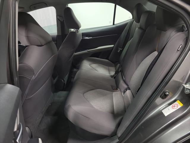 2018 Toyota Camry Hybrid LE
