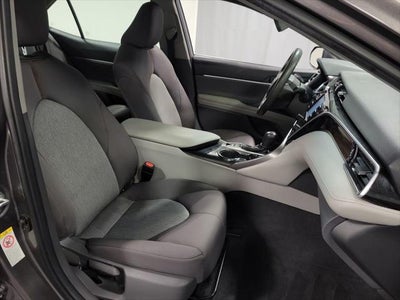 2018 Toyota Camry Hybrid LE