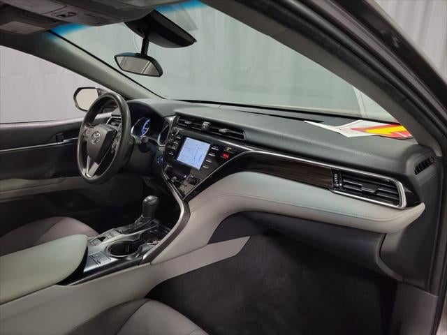 2018 Toyota Camry Hybrid LE