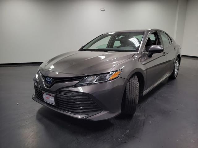 2018 Toyota Camry Hybrid LE