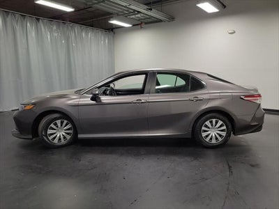 2018 Toyota Camry Hybrid LE