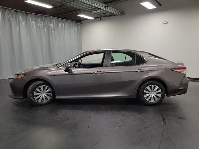 2018 Toyota Camry Hybrid LE