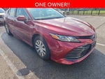 2018 Toyota Camry Hybrid LE