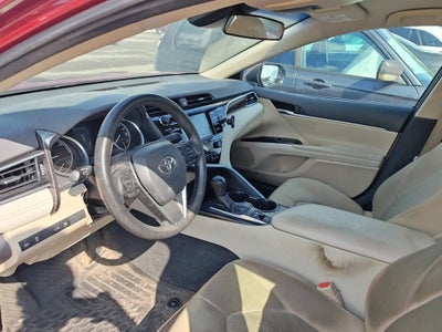 2018 Toyota Camry Hybrid LE