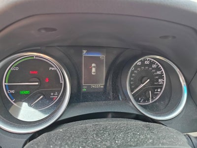 2018 Toyota Camry Hybrid LE