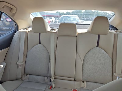2018 Toyota Camry Hybrid LE