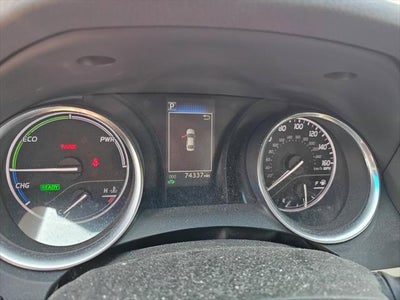 2018 Toyota Camry Hybrid LE