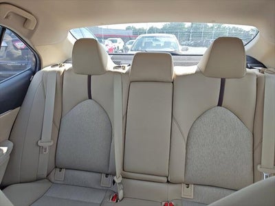 2018 Toyota Camry Hybrid LE