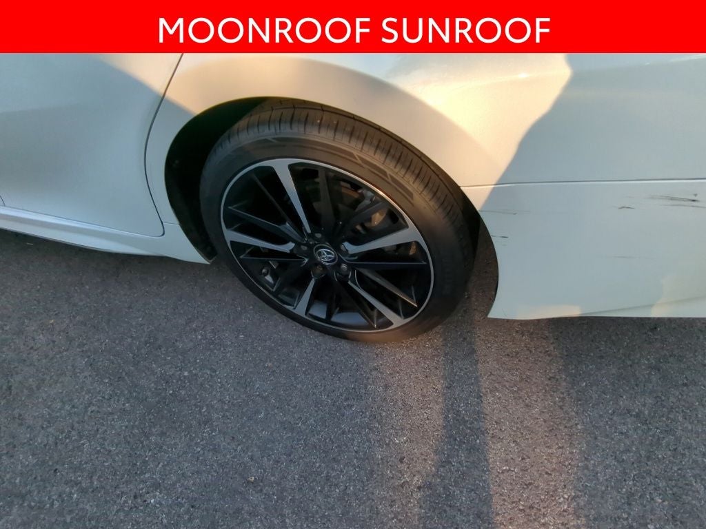 2018 Toyota Camry XSE