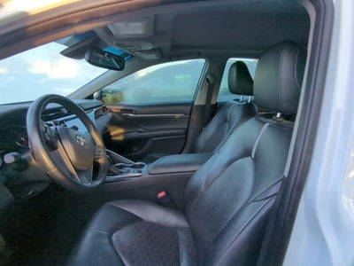 2018 Toyota Camry XSE