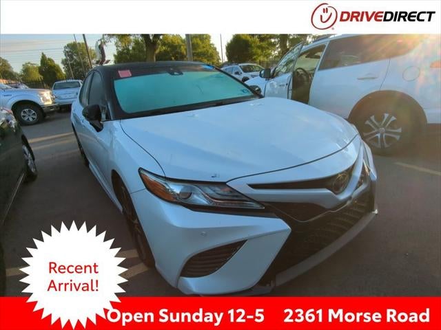 2018 Toyota Camry XSE