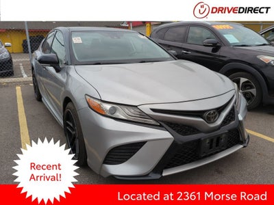 2019 Toyota Camry XSE