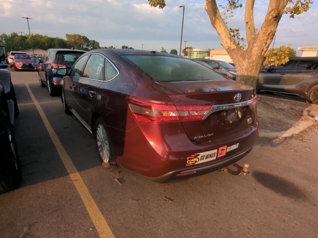 2013 Toyota Avalon Hybrid XLE Touring