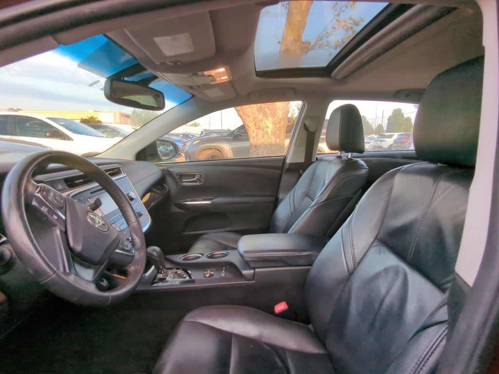 2013 Toyota Avalon Hybrid XLE Touring