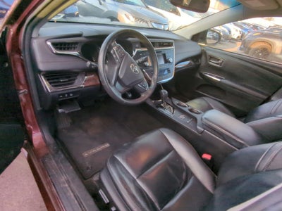 2013 Toyota Avalon Hybrid XLE Touring