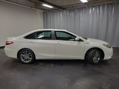 2015 Toyota Camry Hybrid SE