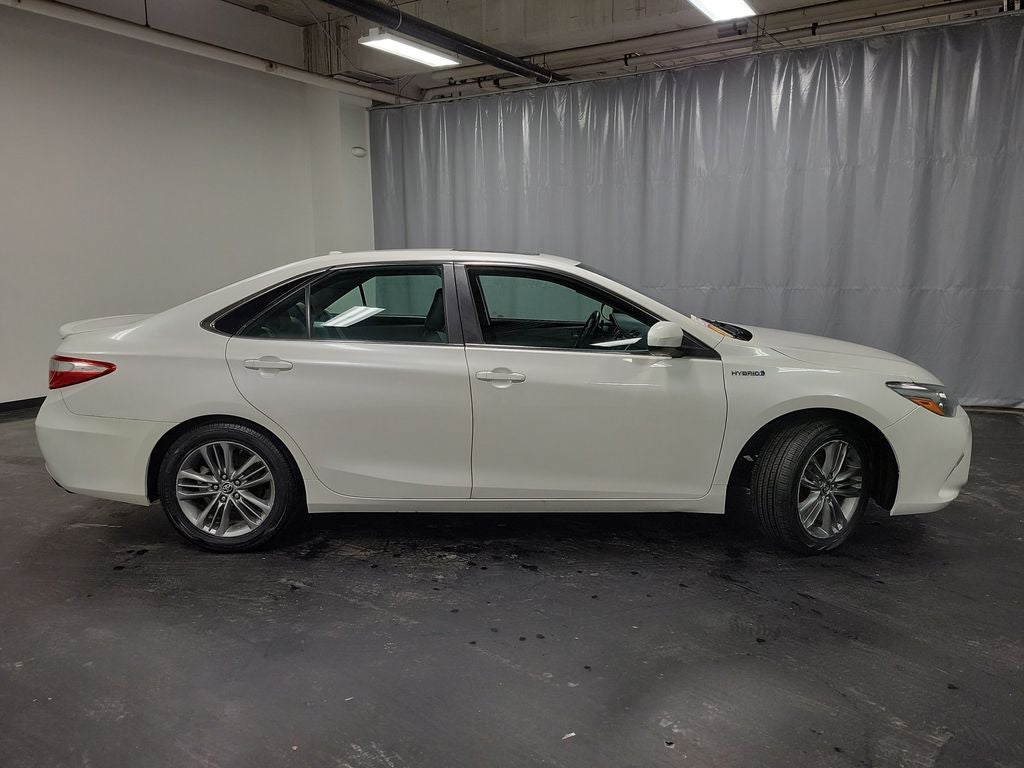 2015 Toyota Camry Hybrid SE