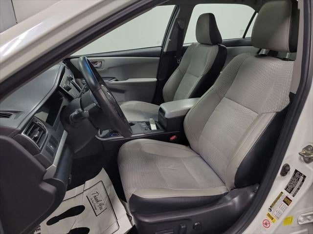 2015 Toyota Camry Hybrid SE