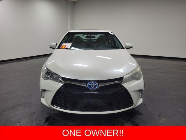 2015 Toyota Camry Hybrid SE
