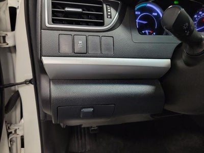 2015 Toyota Camry Hybrid SE
