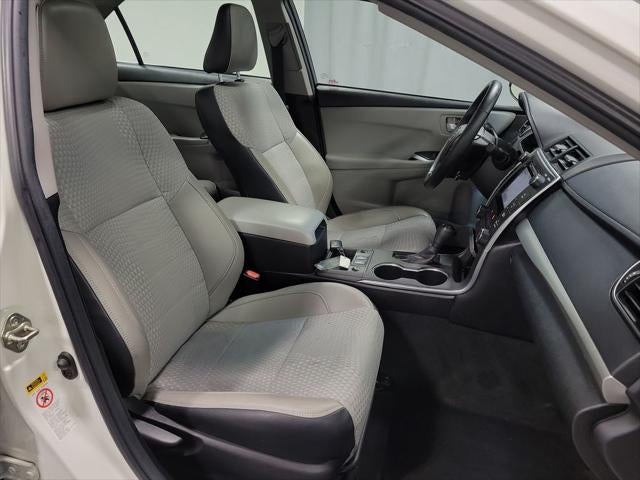 2015 Toyota Camry Hybrid SE