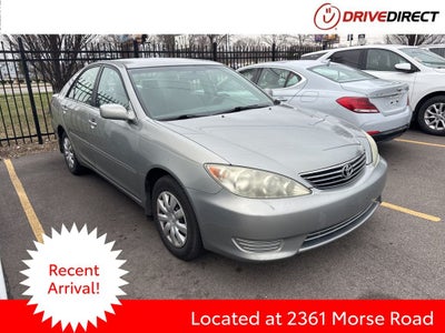 2005 Toyota Camry LE