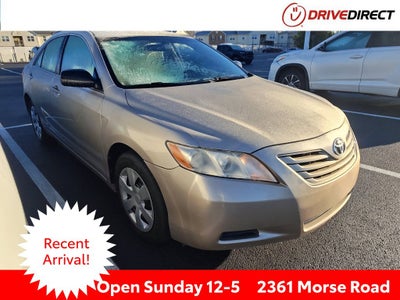 2007 Toyota Camry Base CE