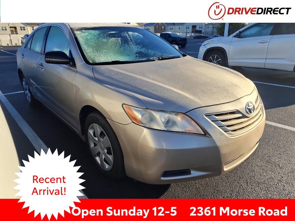 2007 Toyota Camry Base CE