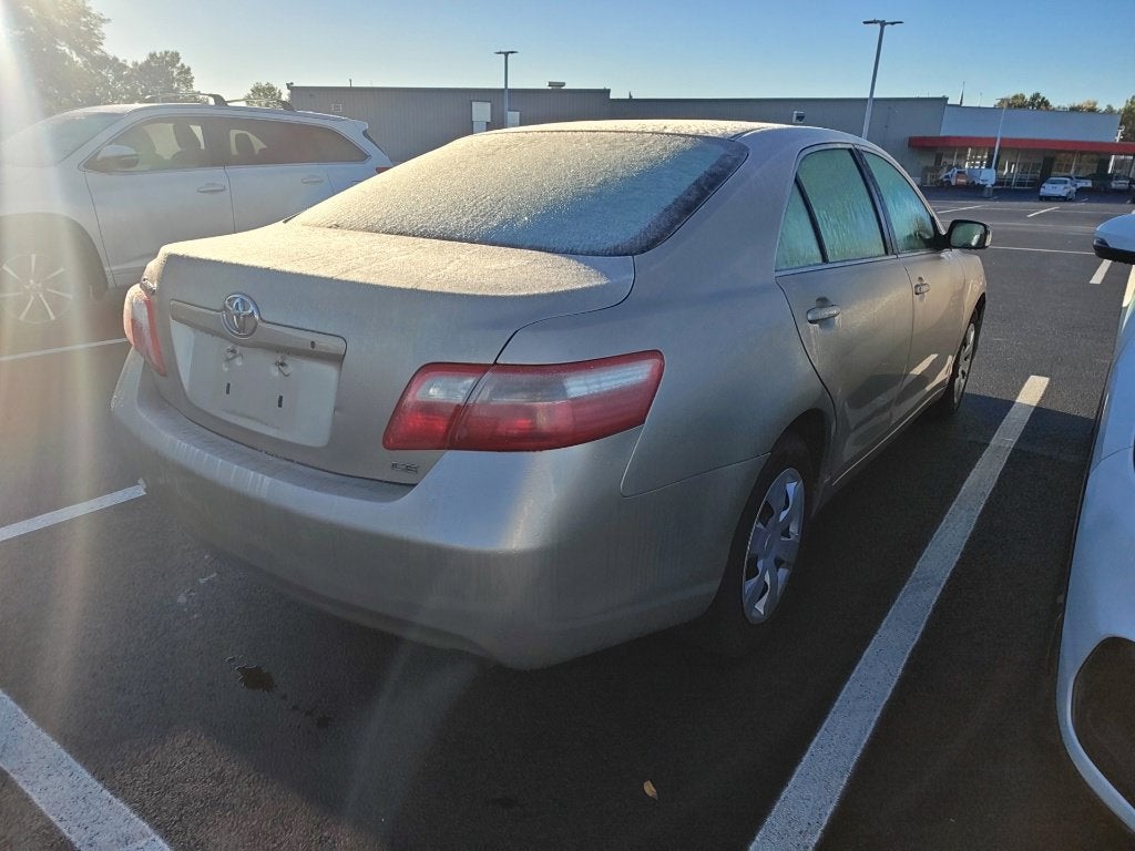 2007 Toyota Camry Base CE