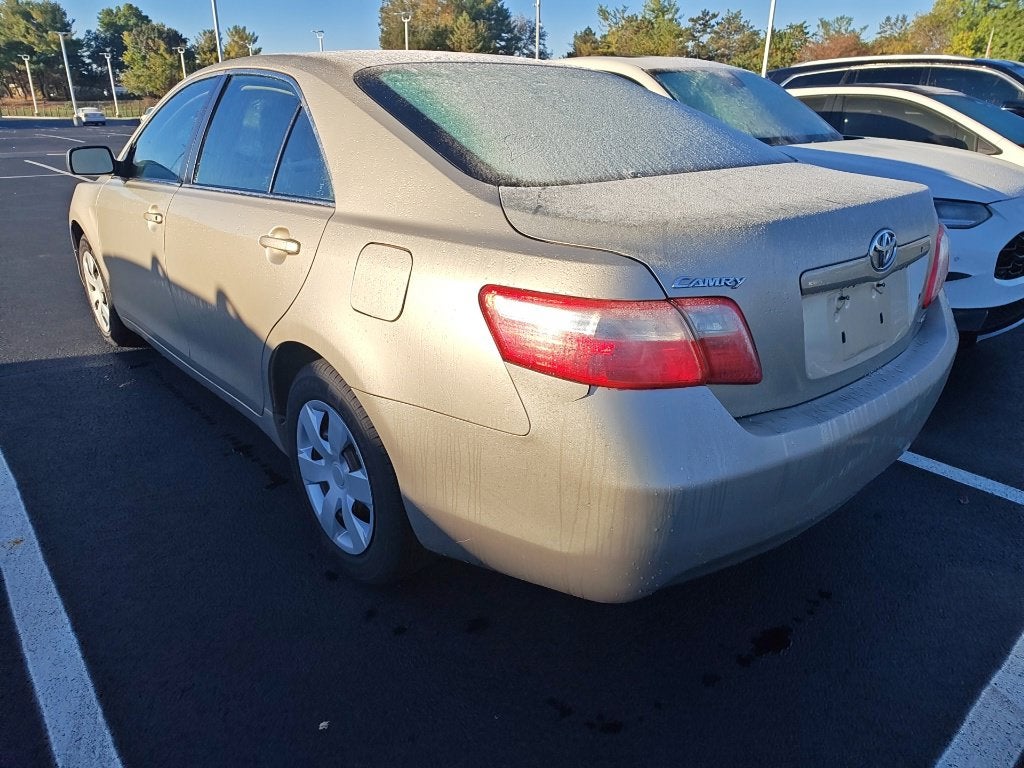 2007 Toyota Camry Base CE