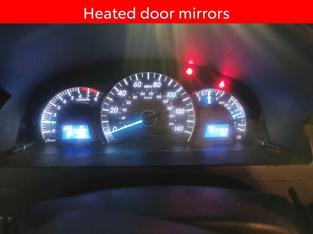 2012 Toyota Camry SE