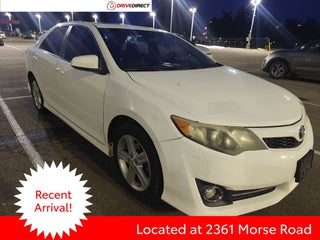 2012 Toyota Camry SE