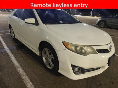 2012 Toyota Camry SE