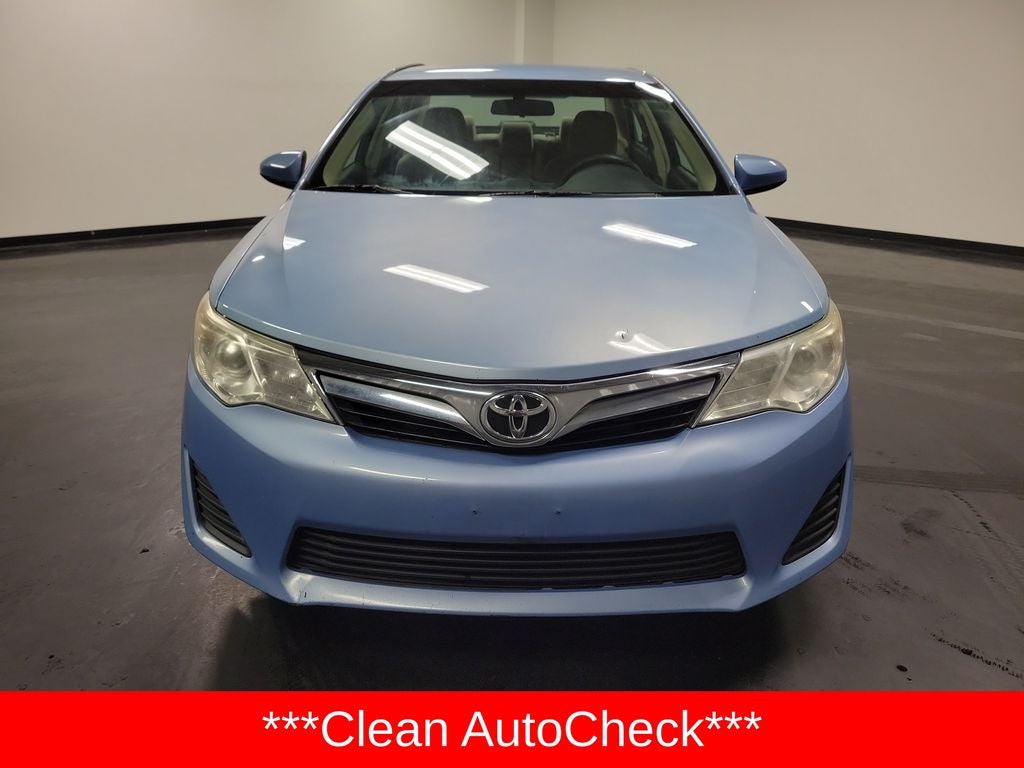 2014 Toyota Camry LE