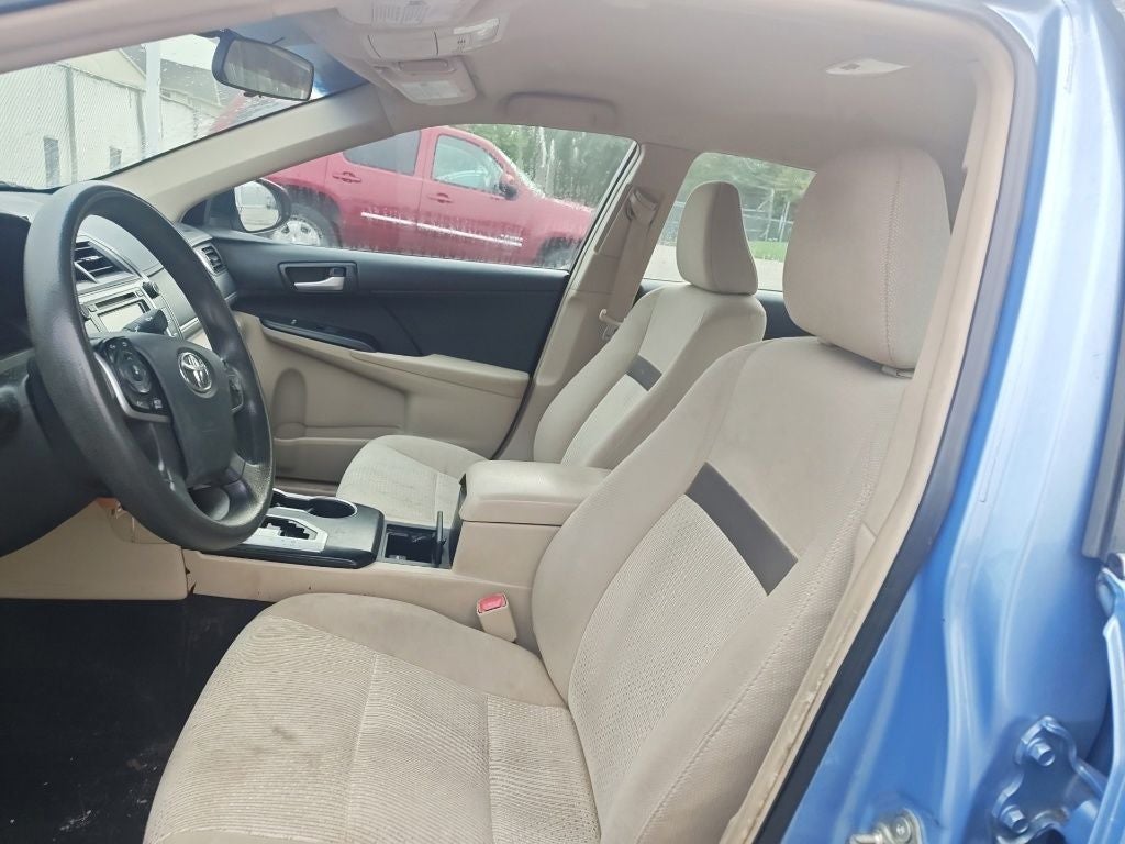 2014 Toyota Camry LE