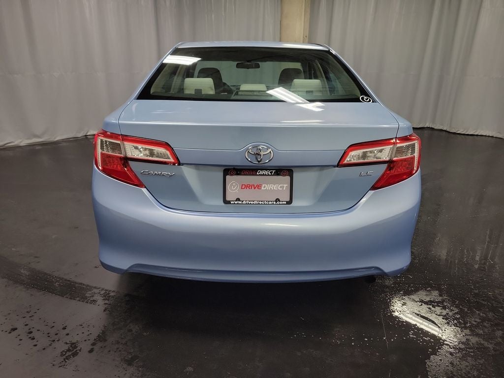 2014 Toyota Camry LE