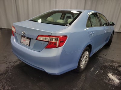 2014 Toyota Camry LE