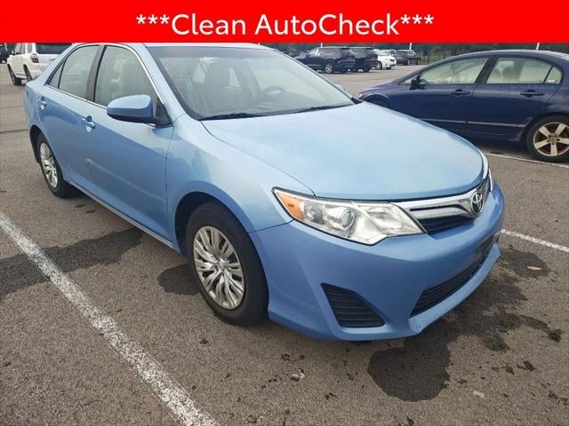 2014 Toyota Camry LE