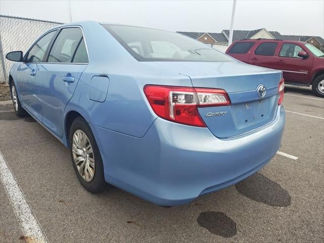 2014 Toyota Camry LE